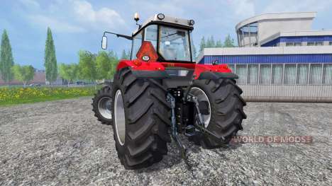 Massey Ferguson 6495 para Farming Simulator 2015