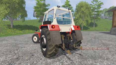 Fortschritt Zt 303C v2.3 para Farming Simulator 2015