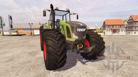 Fendt 939 Vario [profi plus] para Farming Simulator 2013