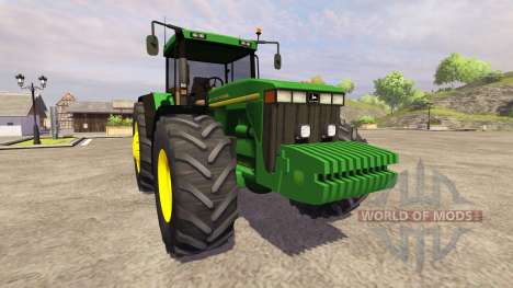 John Deere 8410 v1.1 para Farming Simulator 2013