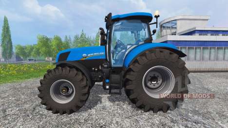 New Holland T7.170 v2.0 para Farming Simulator 2015