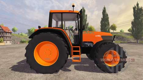 Kubota M105X para Farming Simulator 2013