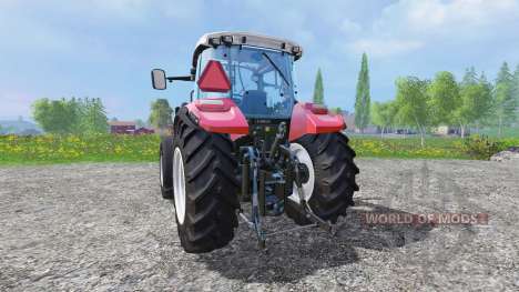 Steyr Multi 4115 [hardpoint] para Farming Simulator 2015