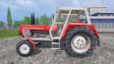 Zetor 8011 v1.0 para Farming Simulator 2015
