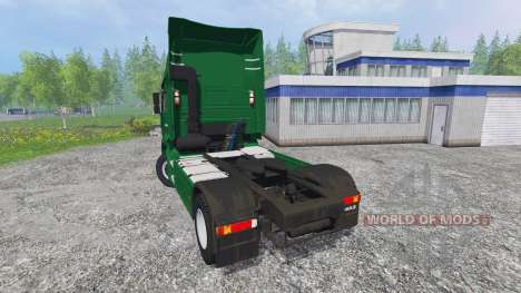 KamAZ-5460 para Farming Simulator 2015