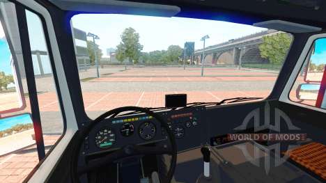 MAZ-5432 para Euro Truck Simulator 2