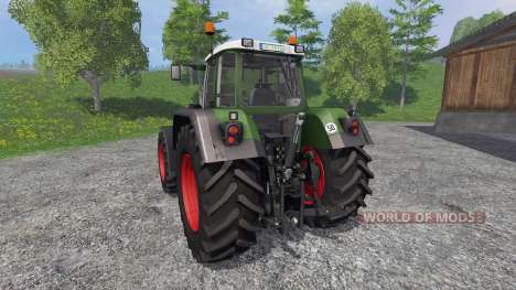 Fendt 930 Vario TMS v1.0 para Farming Simulator 2015