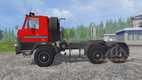 Tatra 815 6x6 para Farming Simulator 2015
