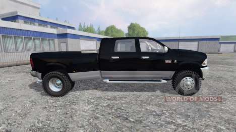Dodge Ram 3500 v1.0 para Farming Simulator 2015
