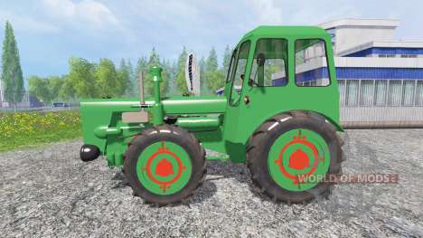 Dutra UE-28 v0.9 para Farming Simulator 2015