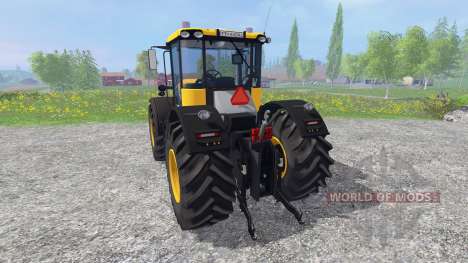JCB 4220 v1.0 para Farming Simulator 2015