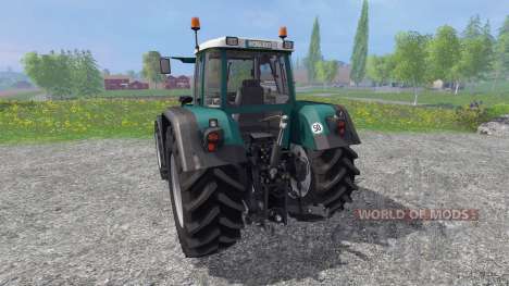 Fendt 930 Vario TMS v1.2 para Farming Simulator 2015