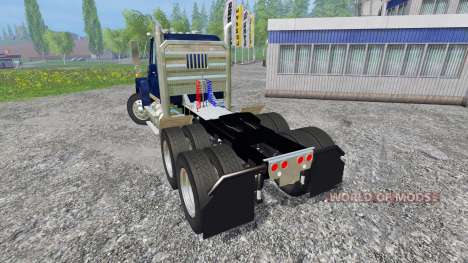 Ford L9000 para Farming Simulator 2015