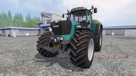 Fendt 930 Vario TMS v1.2 para Farming Simulator 2015