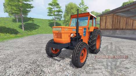 Fiat 850 para Farming Simulator 2015