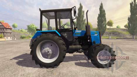 MTZ 892 Bielorrússia v2.0 para Farming Simulator 2013