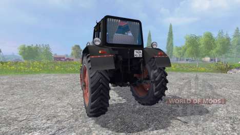 MTZ-80 [red] para Farming Simulator 2015