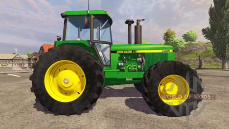 John Deere 4455 v1.2 para Farming Simulator 2013