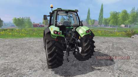 Deutz-Fahr Agrotron 6210 TTV para Farming Simulator 2015
