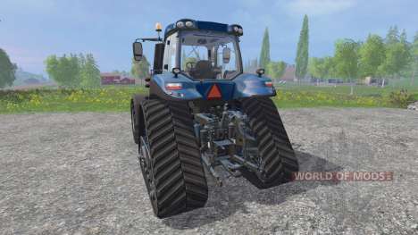 New Holland T8.435 [SmartTrax] para Farming Simulator 2015