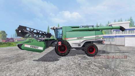 Fendt 9460 R v2.0 para Farming Simulator 2015