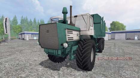 T-150K [pack] para Farming Simulator 2015