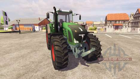 Fendt 936 Vario [pack] v5.1 para Farming Simulator 2013