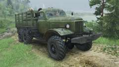 ZIL-157КД [25.12.15] para Spin Tires