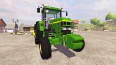 John Deere 7810 2WD para Farming Simulator 2013