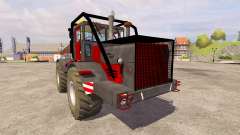 K-701 kirovec [floresta edição] para Farming Simulator 2013