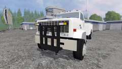 GMC Utility Truck para Farming Simulator 2015