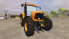 Kubota M135X para Farming Simulator 2013