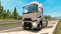 Renault T para Euro Truck Simulator 2