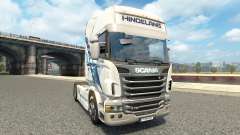 Hindelang pele para o Scania truck para Euro Truck Simulator 2