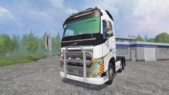 Volvo FH16 2012 v1.2 para Farming Simulator 2015