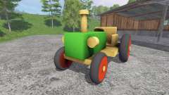 Trator de madeira para Farming Simulator 2015
