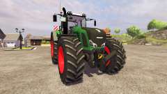 Fendt 939 Vario v2.0 para Farming Simulator 2013