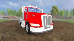 Peterbilt 384 v3.0 para Farming Simulator 2015