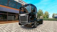 Haudegen pele para o Scania truck para Euro Truck Simulator 2