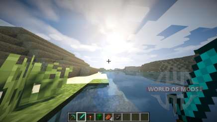 KUDA-Shaders v5.0.6 High para Minecraft