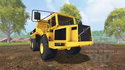 Volvo BM A25 v1.0 para Farming Simulator 2015