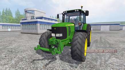 John Deere 6920 S v2.0 para Farming Simulator 2015