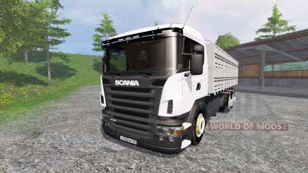 Scania R440 para Farming Simulator 2015