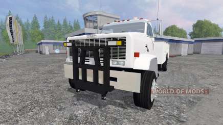 GMC Utility Truck para Farming Simulator 2015