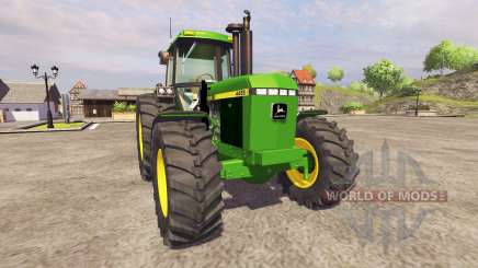 John Deere 4455 v2.1 para Farming Simulator 2013