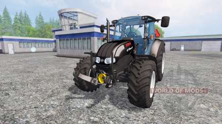 Steyr Multi 4115 [black] para Farming Simulator 2015