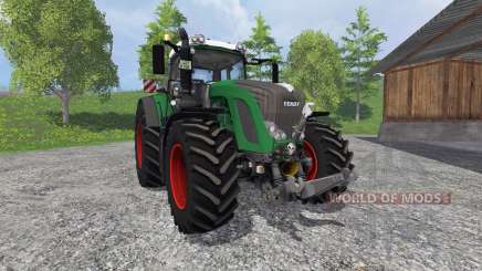Fendt 936 Vario [update] para Farming Simulator 2015