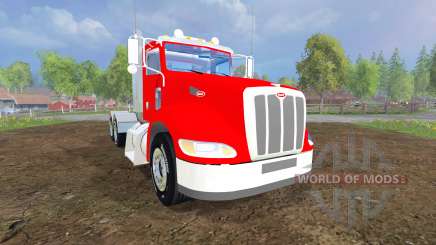 Peterbilt 384 v3.0 para Farming Simulator 2015