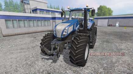 New Holland T8.435 [SmartTrax] v1.1 para Farming Simulator 2015