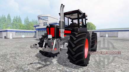 Schluter Super-Trac 1900 TVL para Farming Simulator 2015